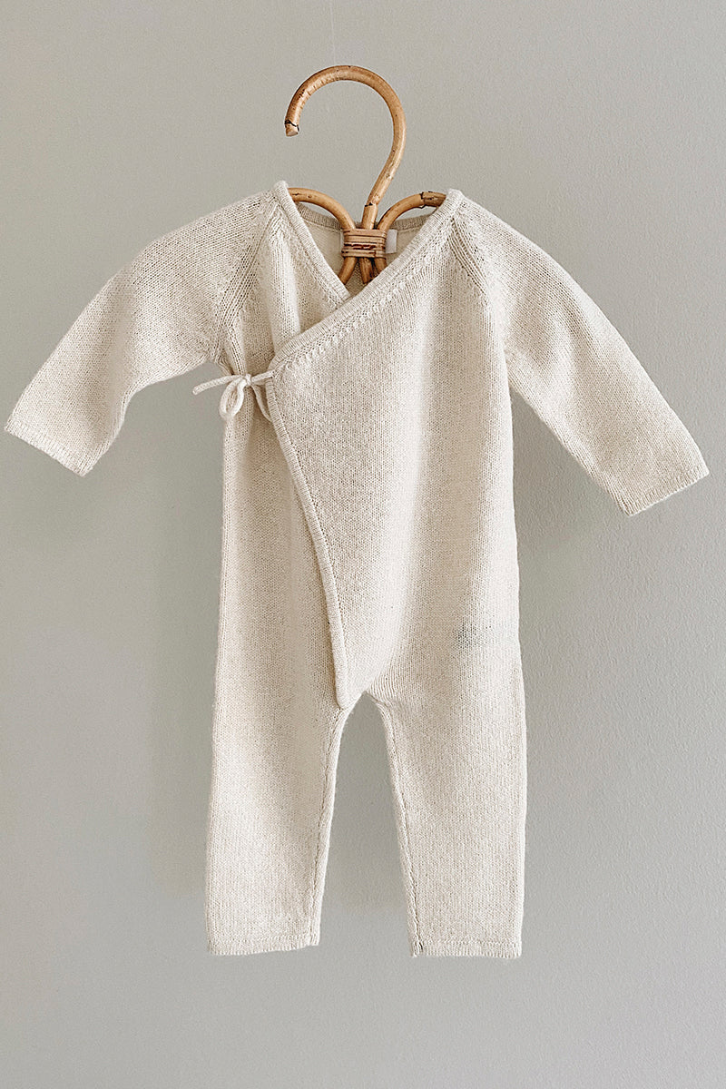 Lalaby - Uma jumpsuit - Natural