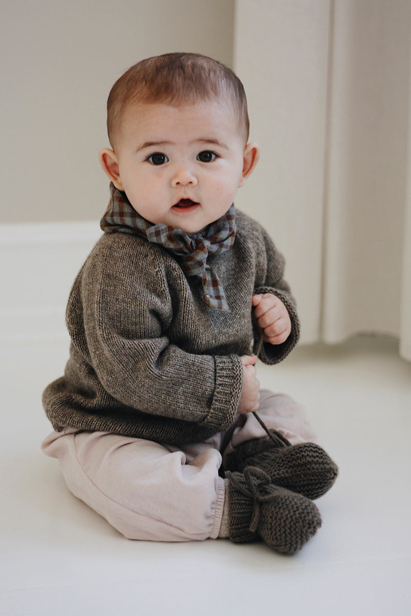 Lalaby - Winnie trøje - Millet