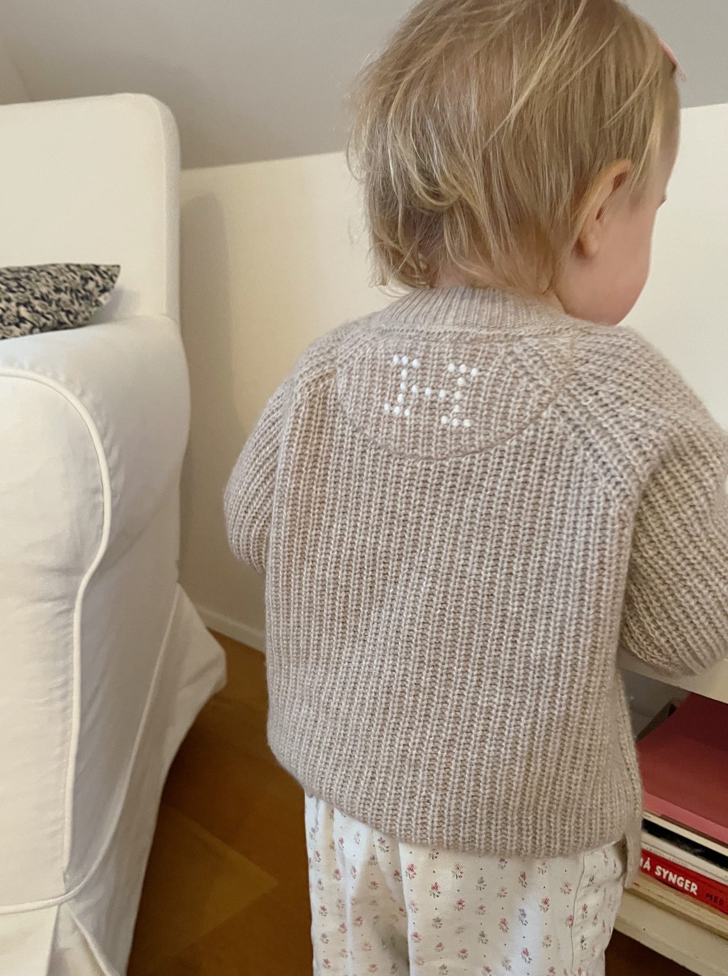 Holmm - Ellis sweater - Millet