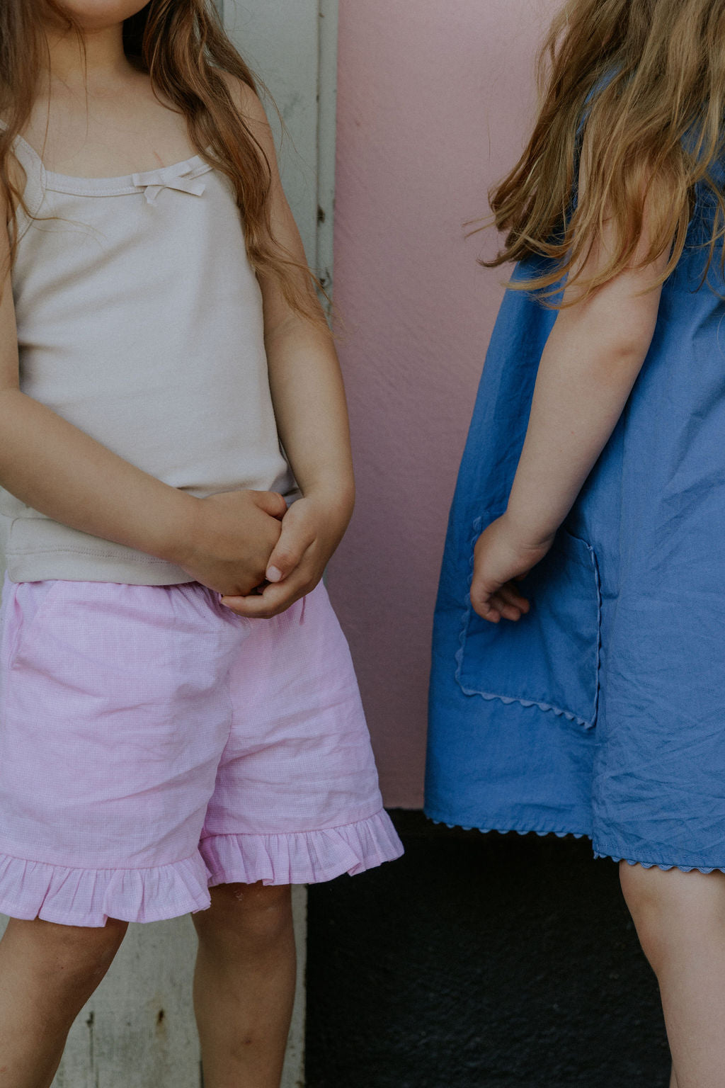 Lalaby - Cleo shorts - Bubblegum
