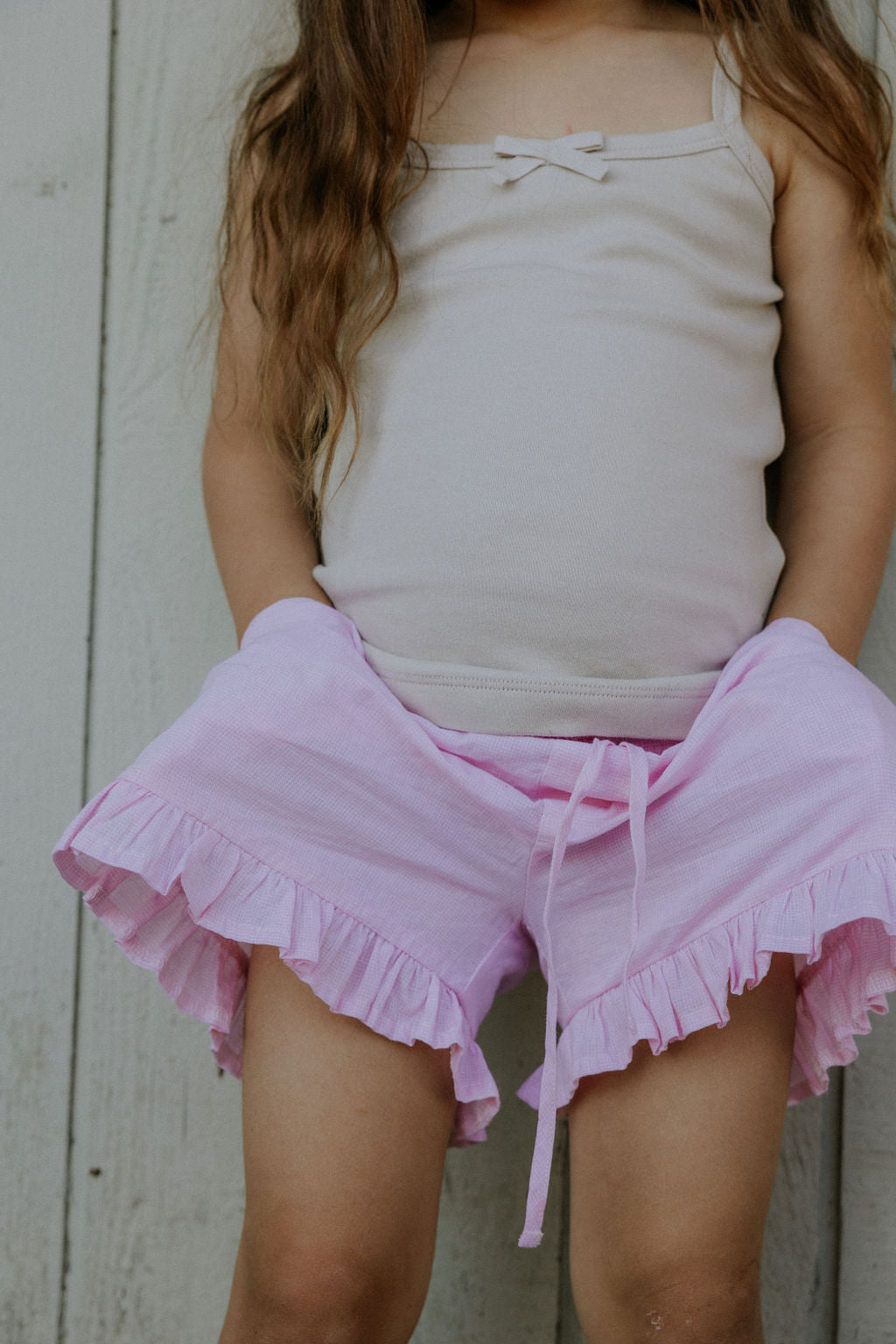 Lalaby - Cleo shorts - Bubblegum