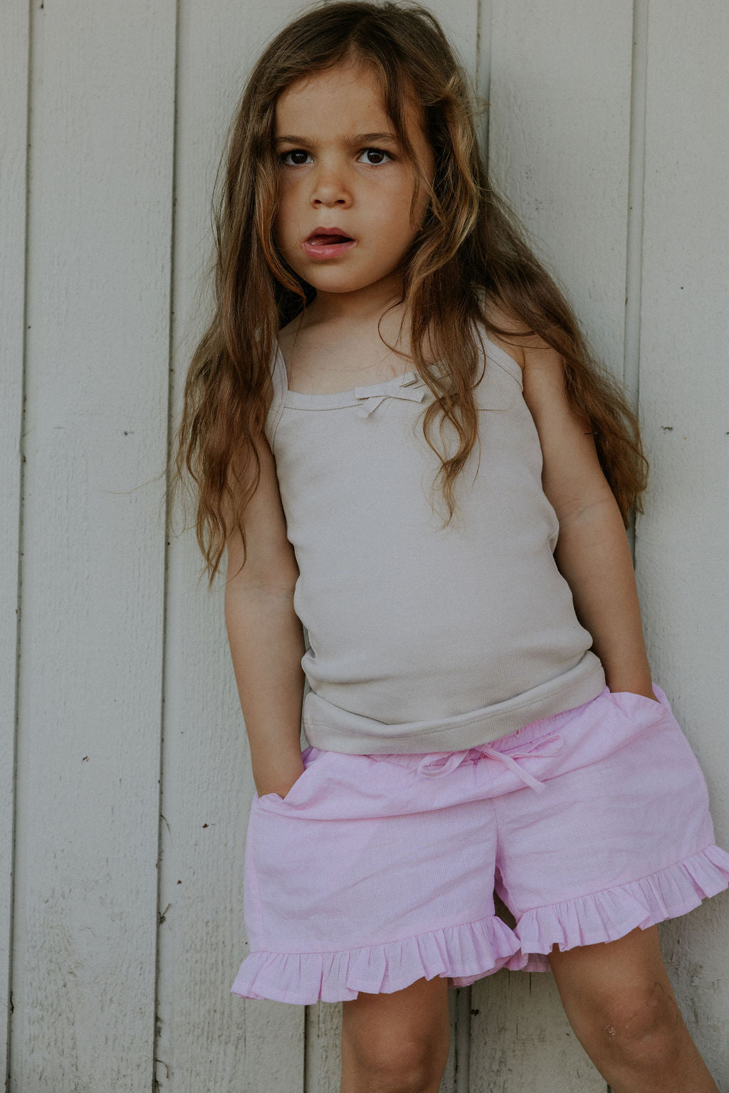 Lalaby - Cleo shorts - Bubblegum