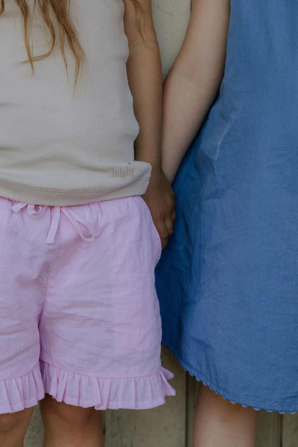 Lalaby - Cleo shorts - Bubblegum