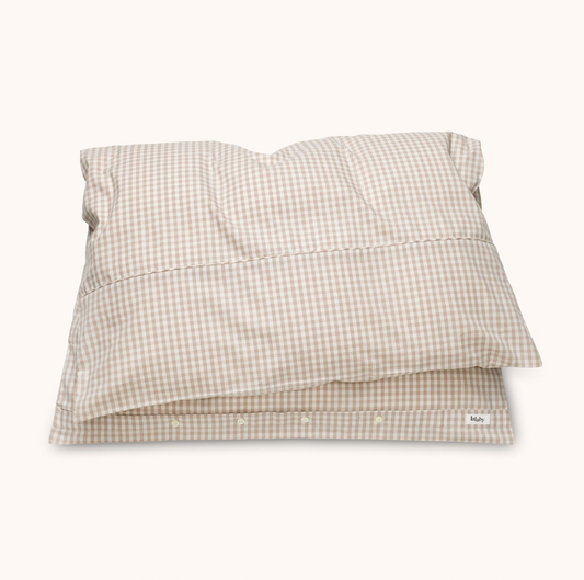 Lalaby - Classic baby bedding - Beige