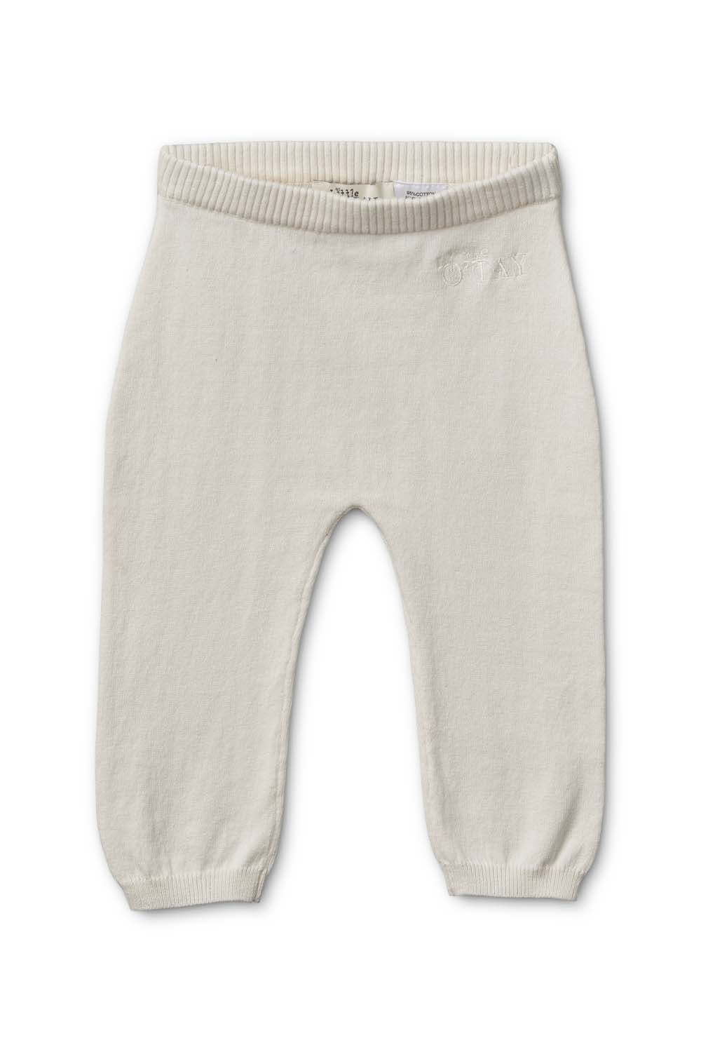 Little O'tay - Alix Pants Solid - Off white