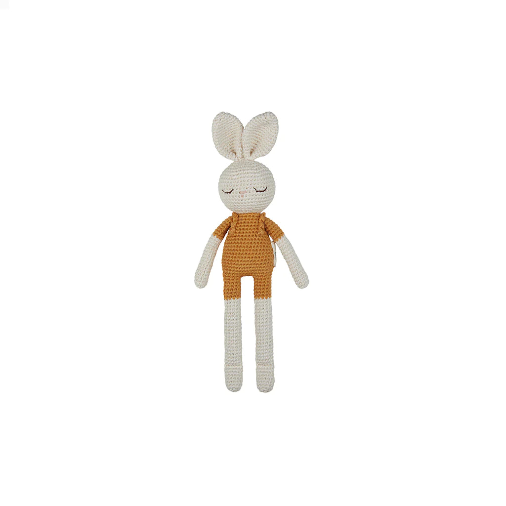 Patti Oslo - Bella Bunny - Ochre