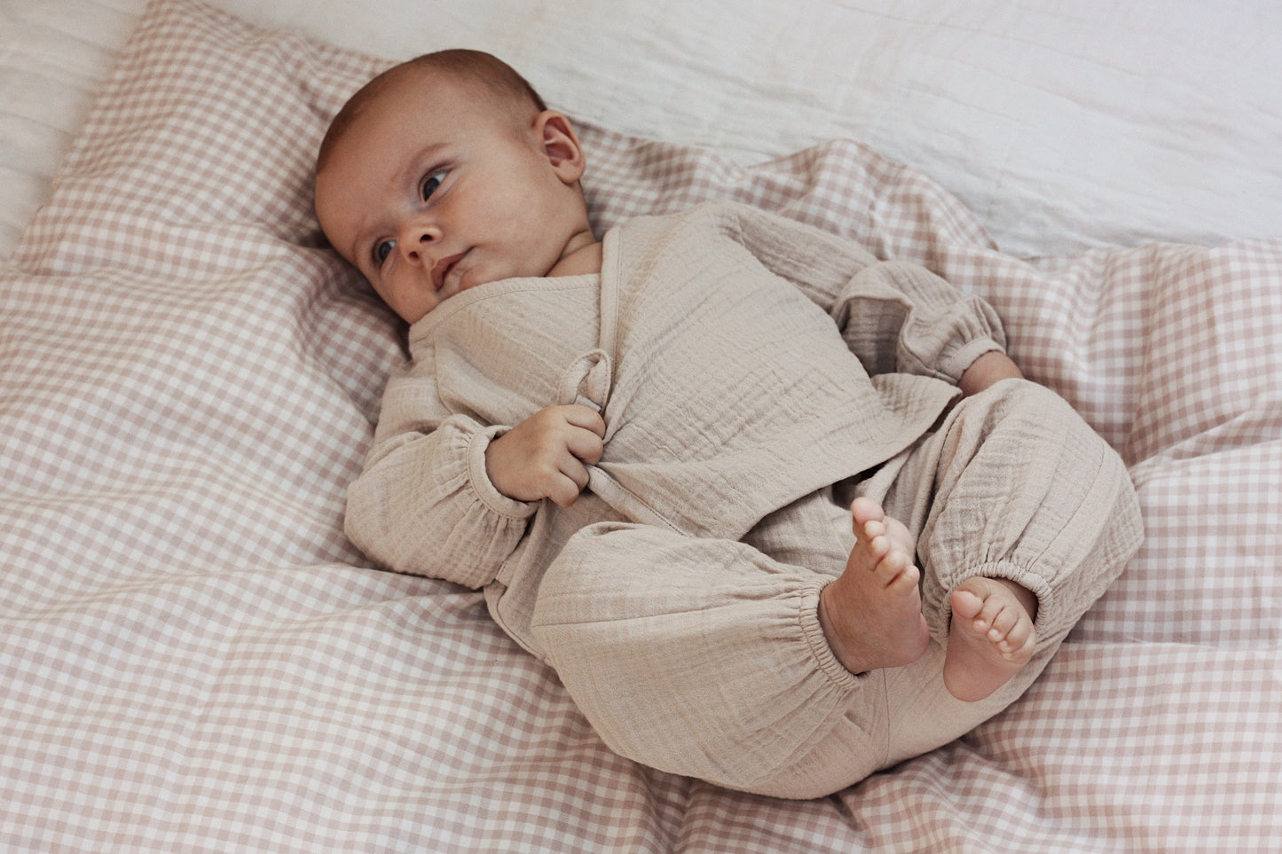 Lalaby - Willow set - Sand