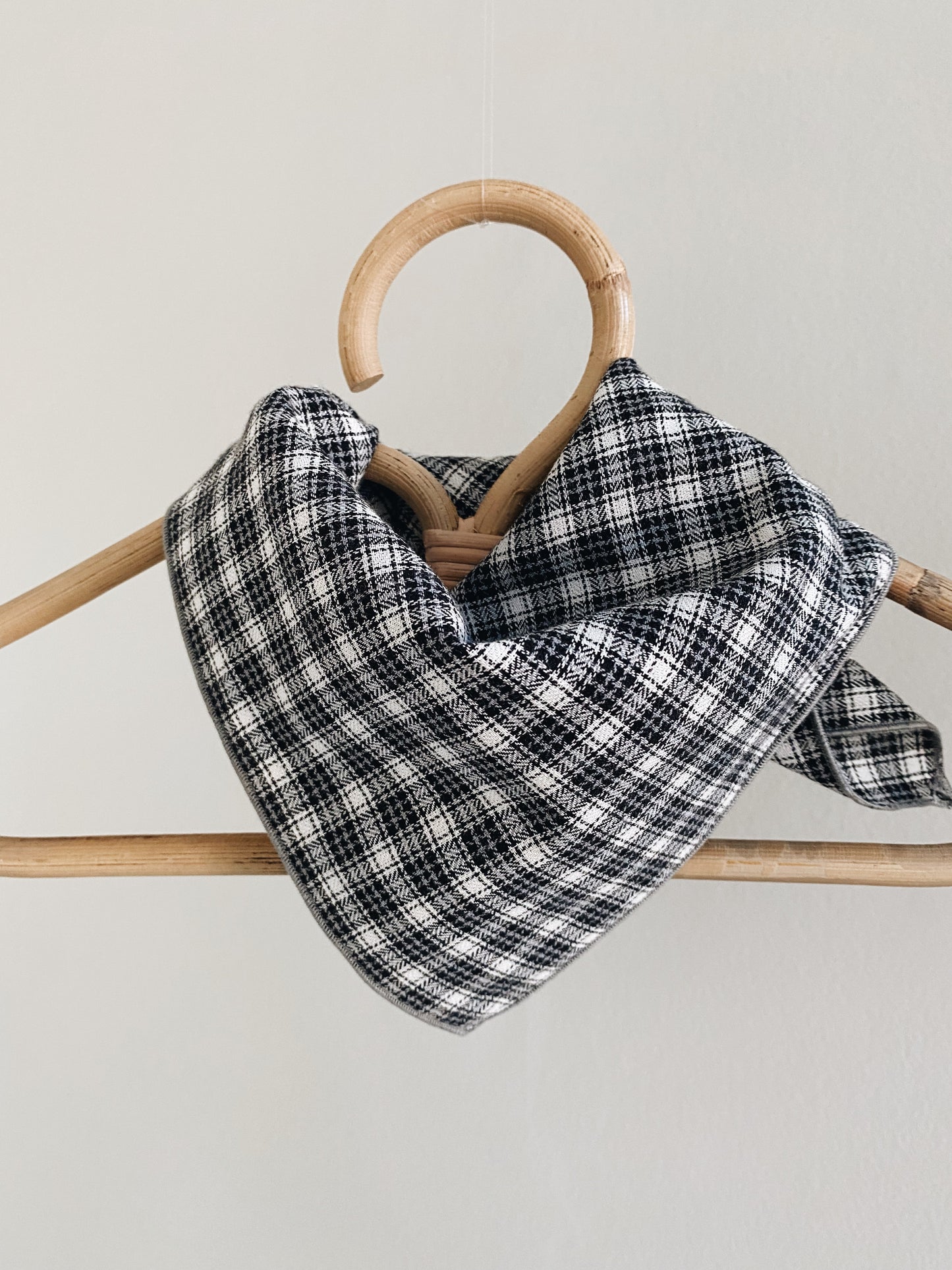 Lalaby - Eddie scarf - Winter check
