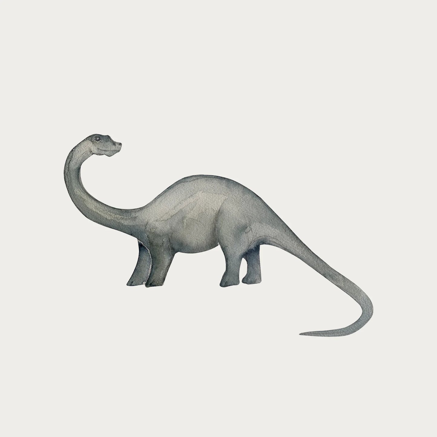 Atlas & August - Wallsticker - Dinosaurus 2