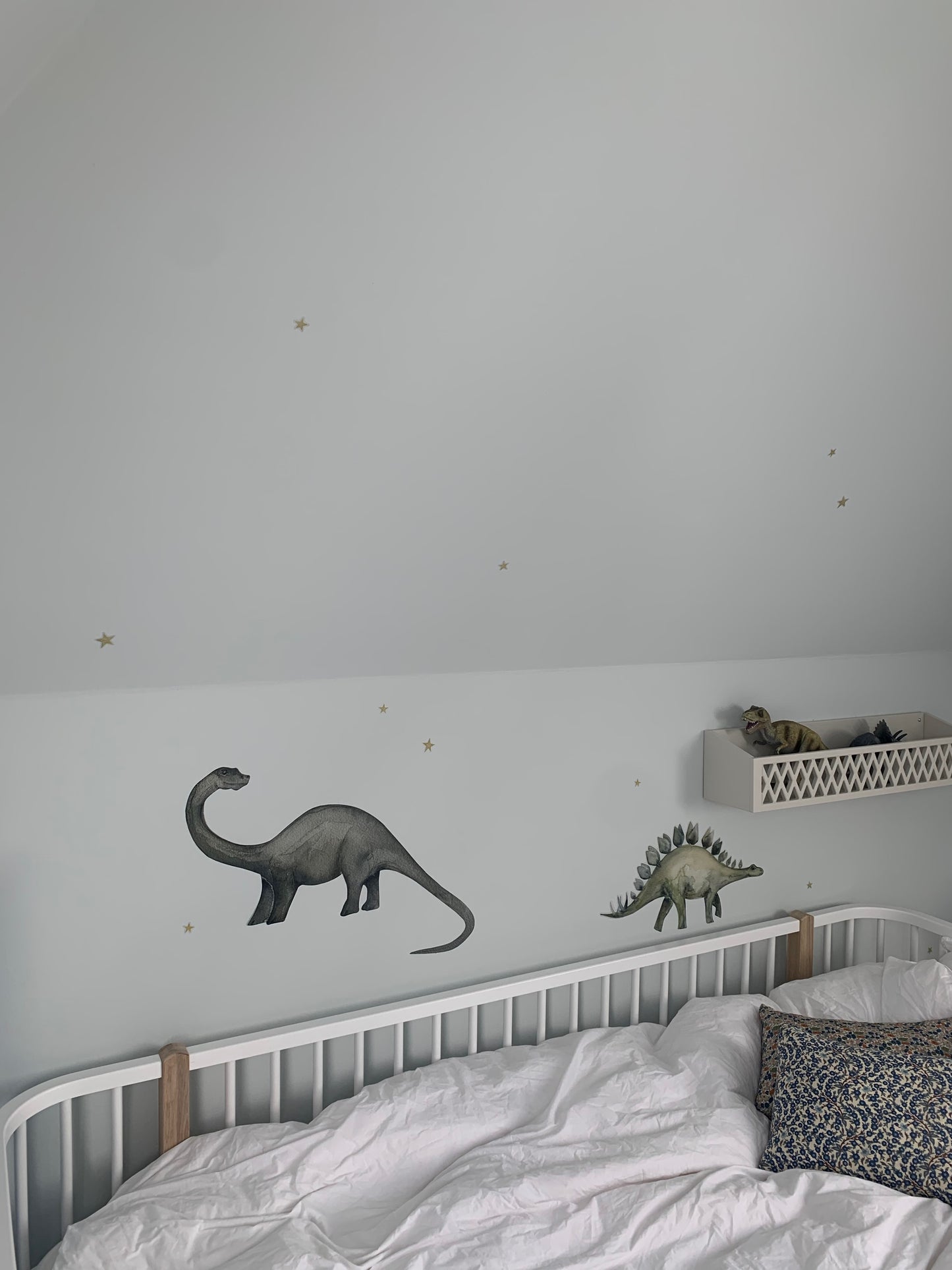 Atlas & August - Wallstickers - Stjerner