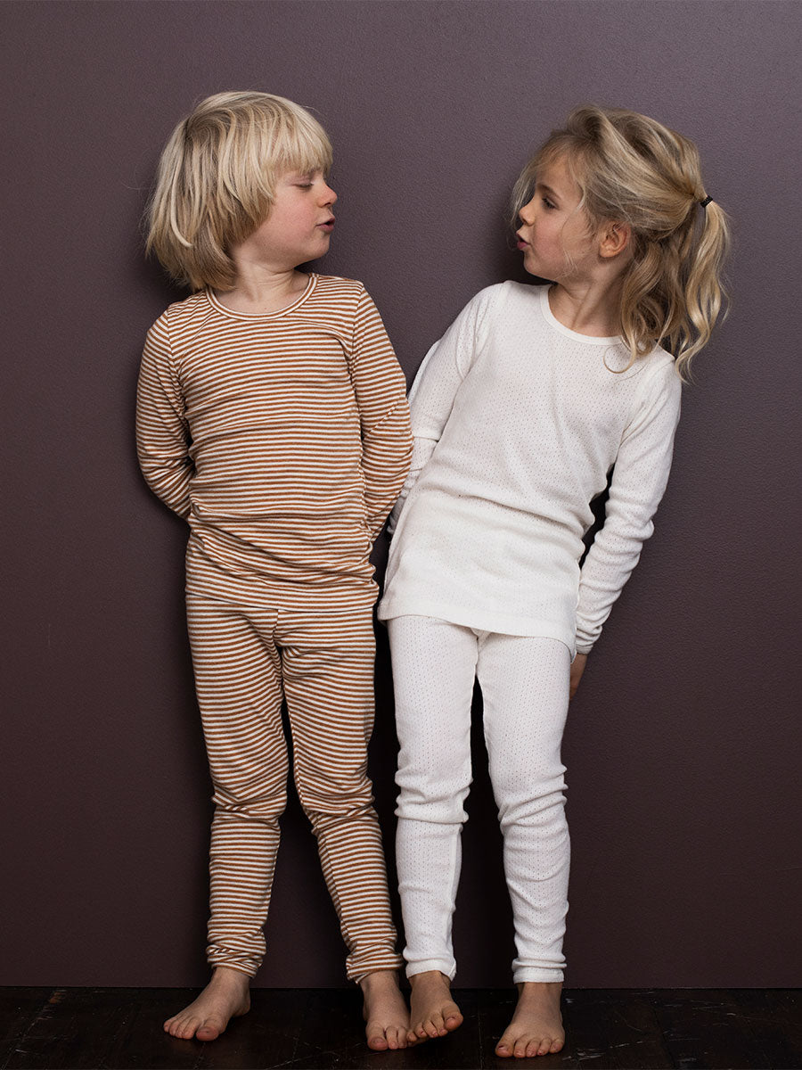 Serendipity - Leggings - Pointelle