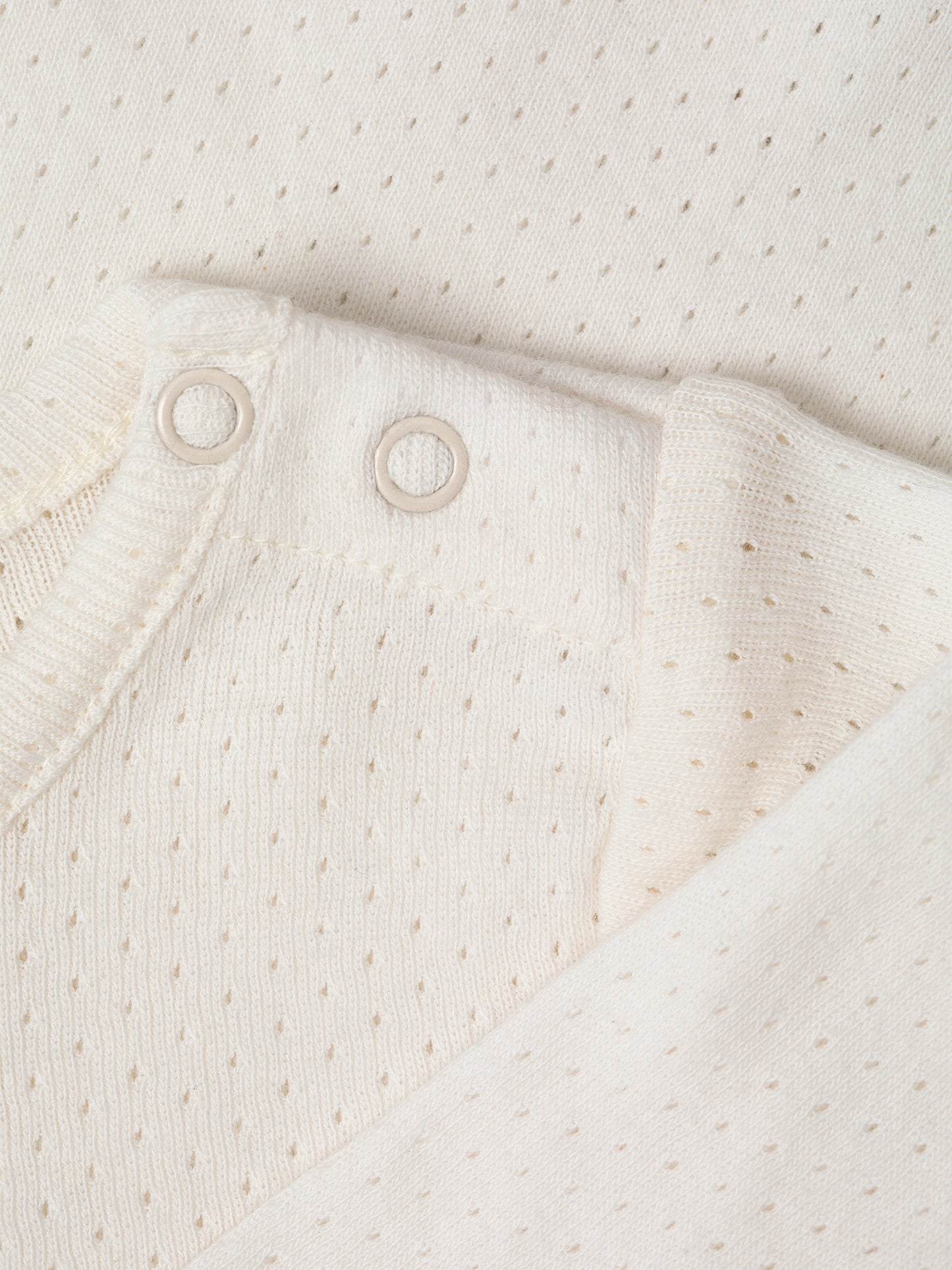 Serendipity - Baby bluse - Pointelle