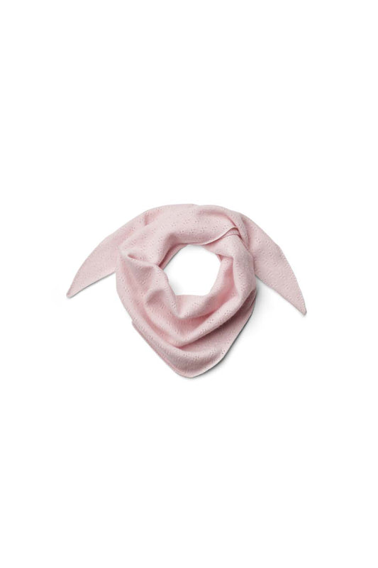 Little O'tay - Nessa scarf pointelle - Light rose