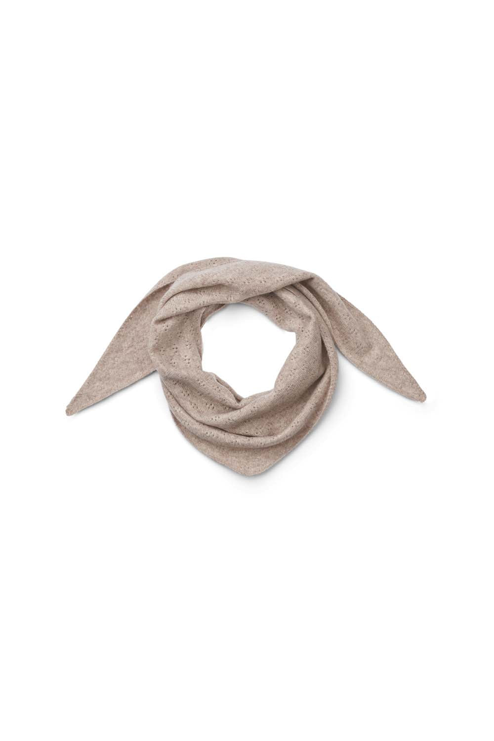 Little O'tay - Nessa Scarf Pointelle - Sand