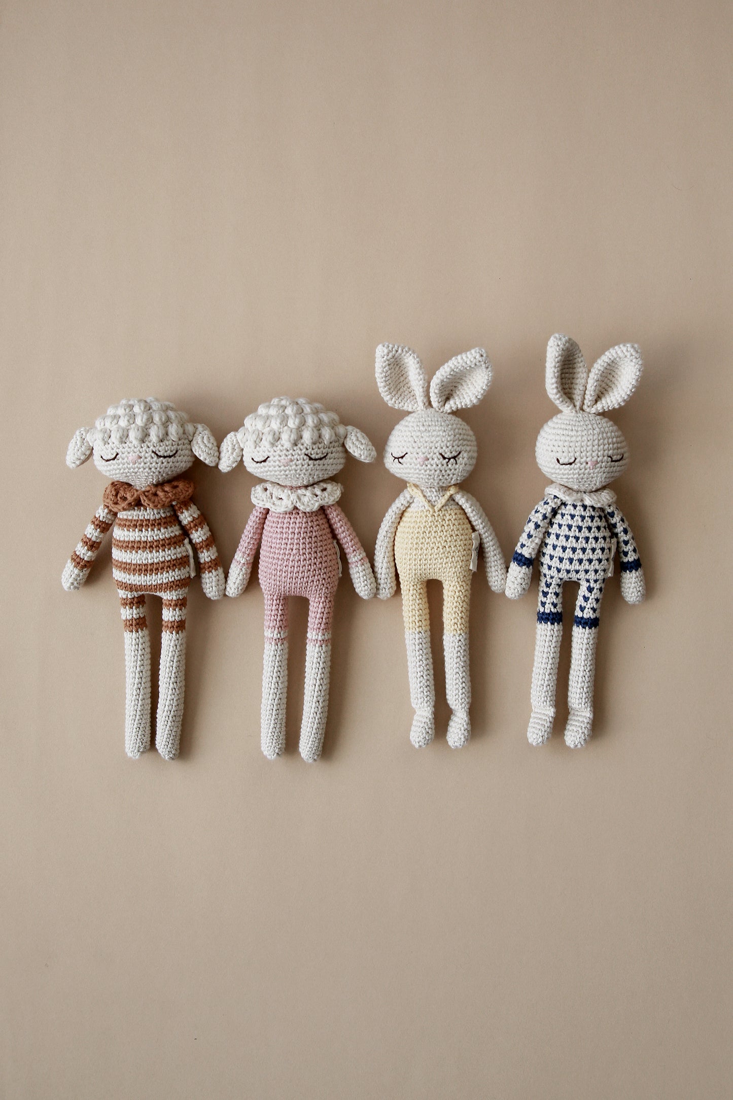 Patti Oslo - Lea Lamb - Caramel