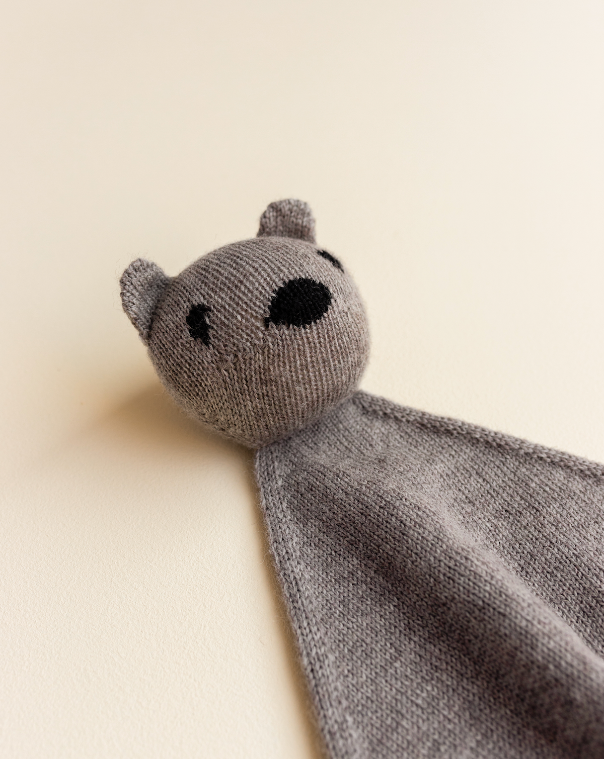 Hvid - Teddy Tokki - Otter