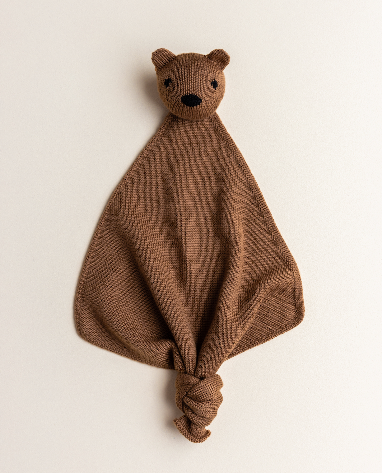 Hvid - Teddy Tokki - Chokolade
