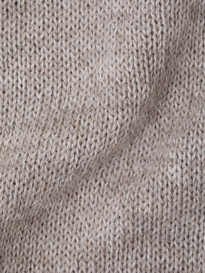 Serendipity - Baby alpaca kyse - Oat