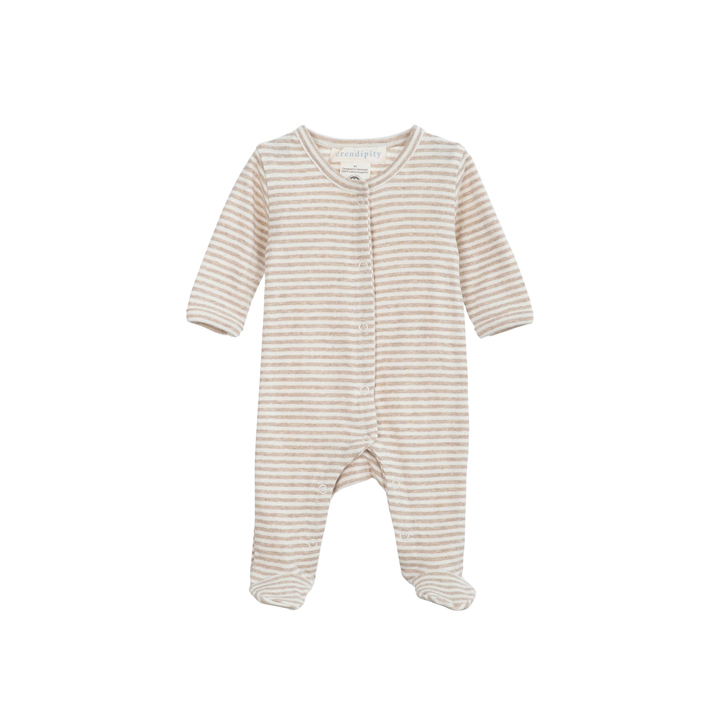 Serendipity - Newborn Heldragt - Stribet Oat