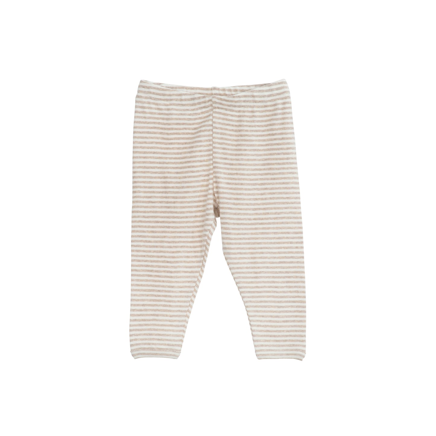 Serendipity Baby Leggings - stribet Oat