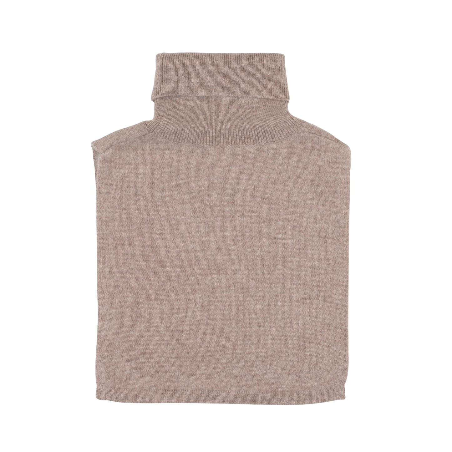 Holmm - Lou Cashmere Halsedisse - Toast