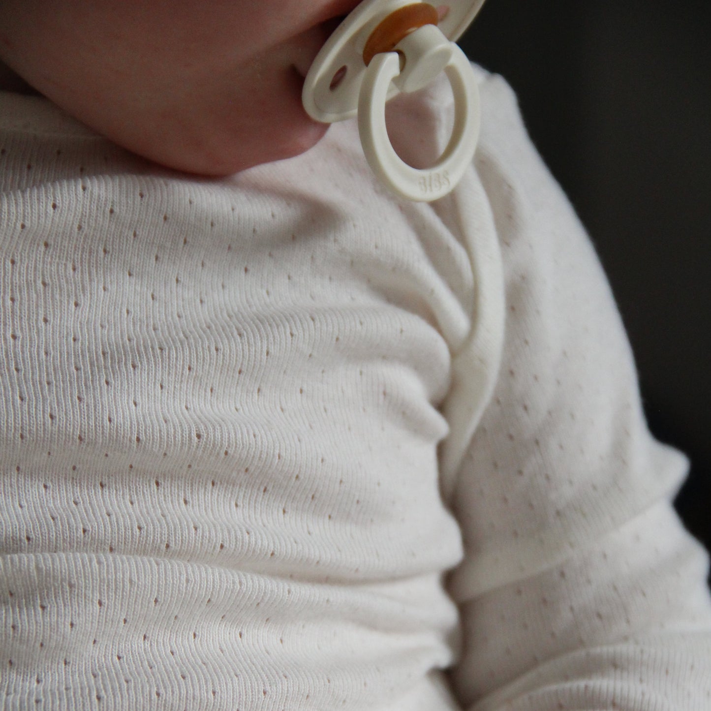 Serendipity - Baby bluse - Pointelle