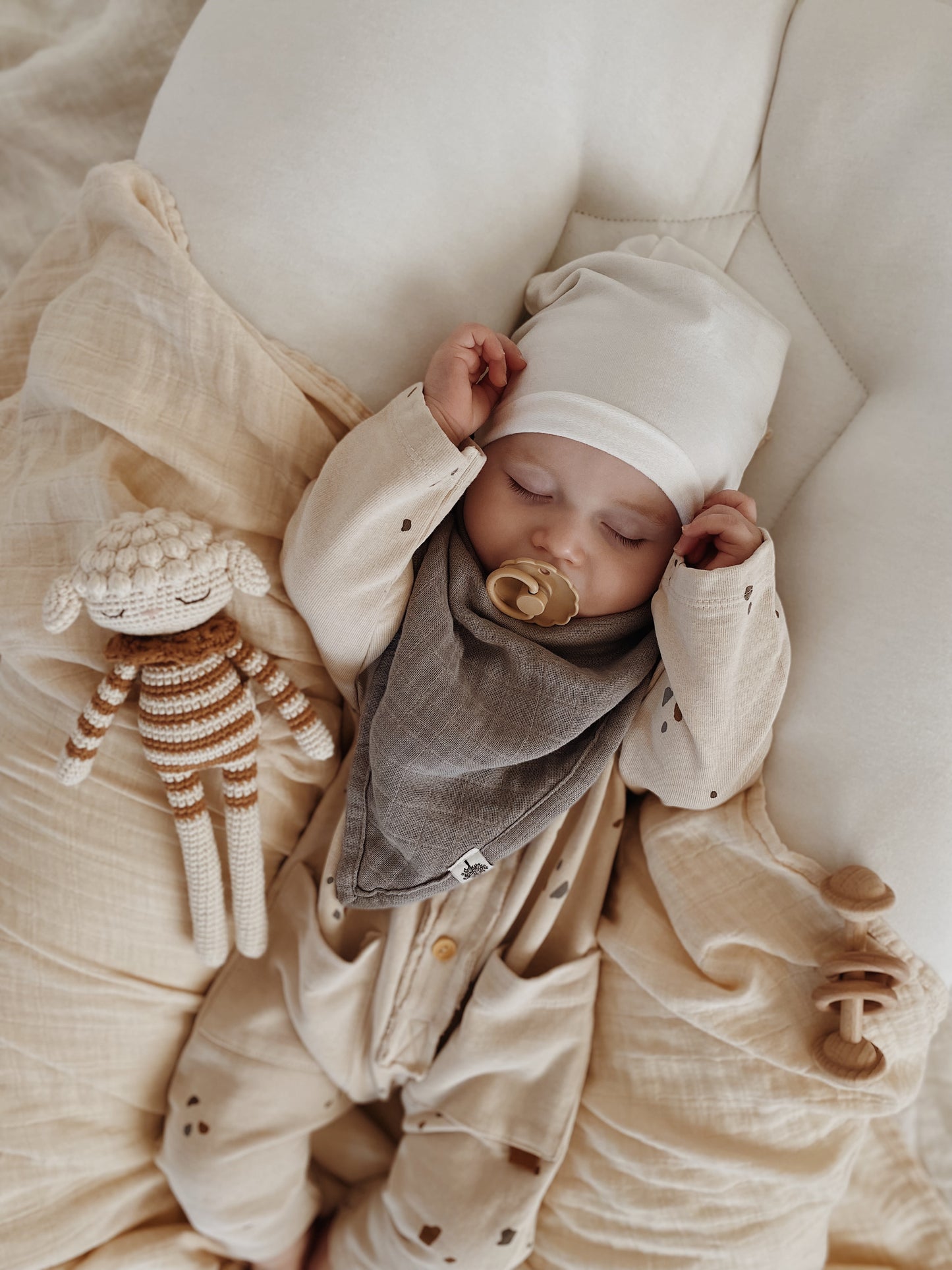 Patti Oslo - Lea Lamb - Caramel
