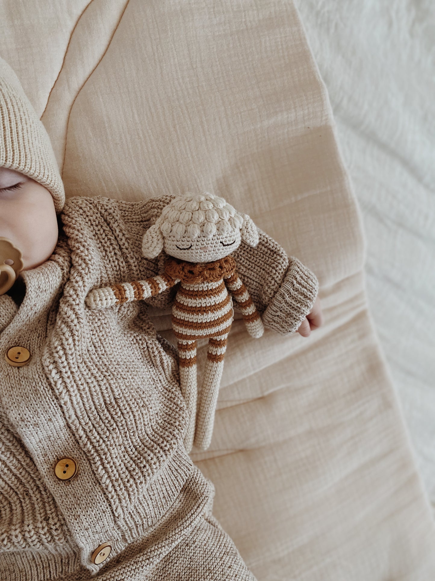 Patti Oslo - Lea Lamb - Caramel