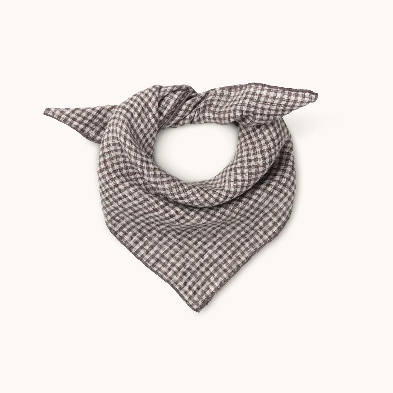 Lalaby - Eddie Scarf - Mini check