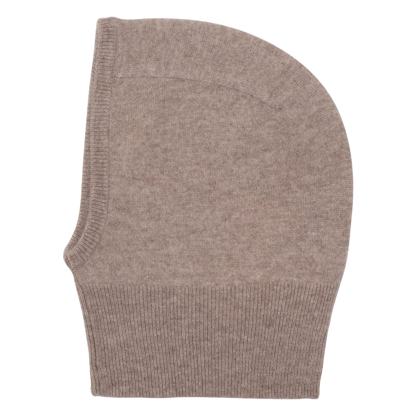 Holmm - Netty Cashmere Balaclava - Toast