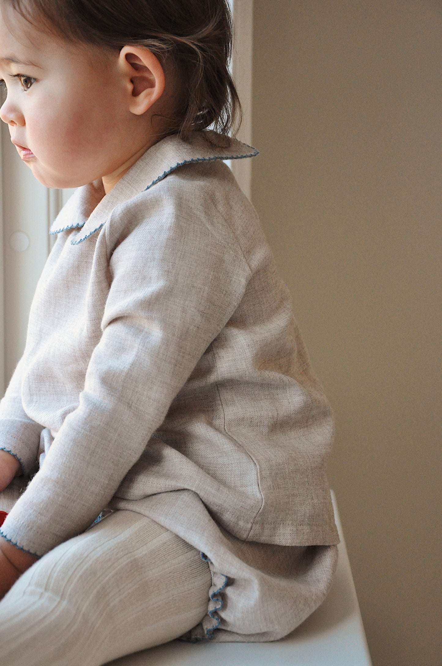 Lalaby - Elin bloomers - Birch blue