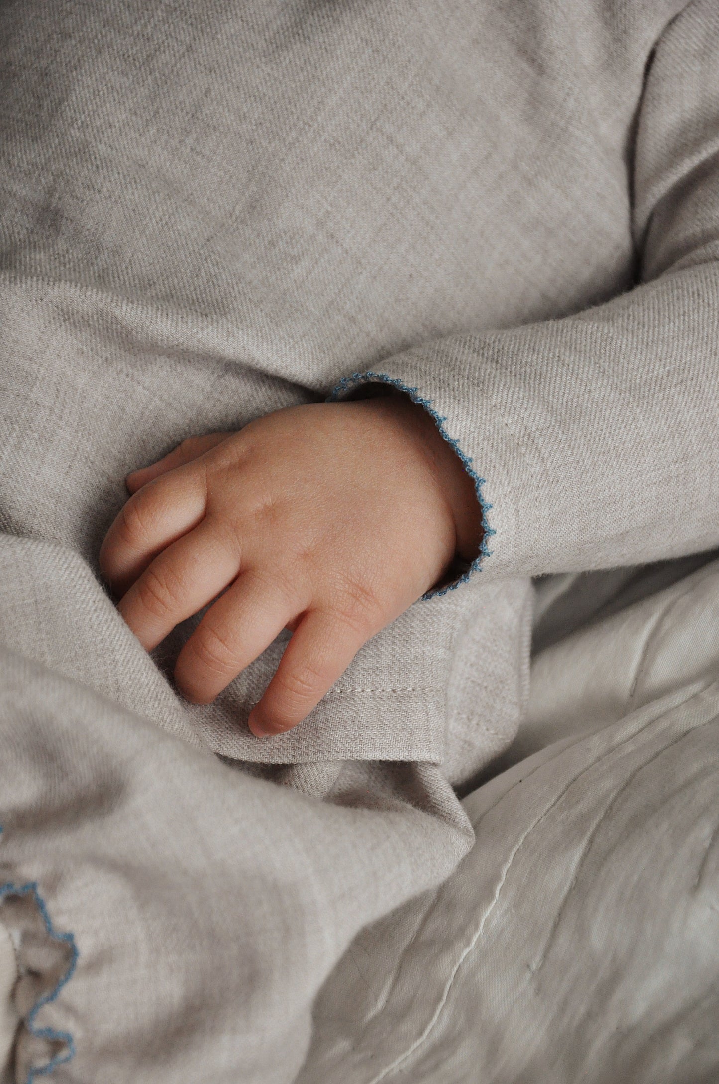 Lalaby - Elin bloomers - Birch blue