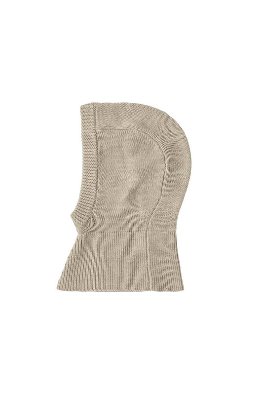FUB - Balaclava - Oat melange