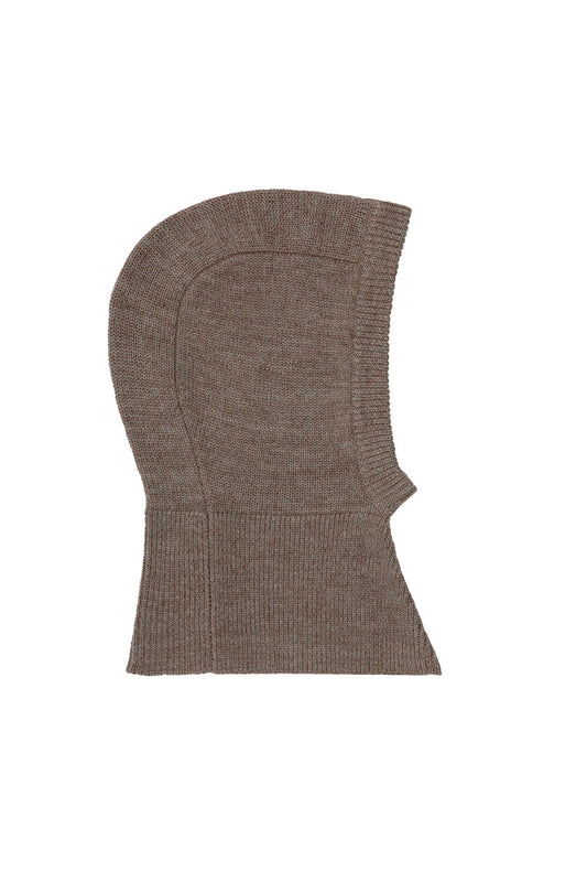 FUB - Balaclava uld - Beige melange