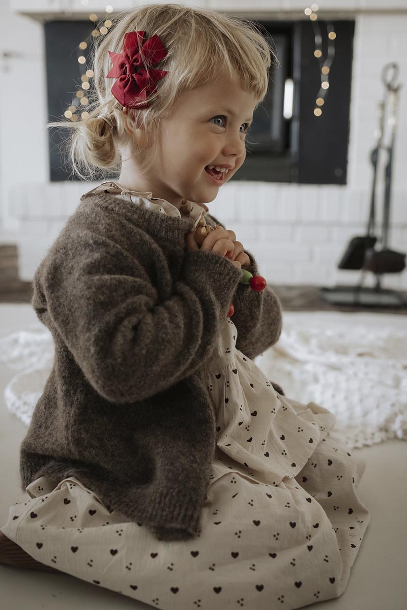 Fliink - Star cardigan - Cub