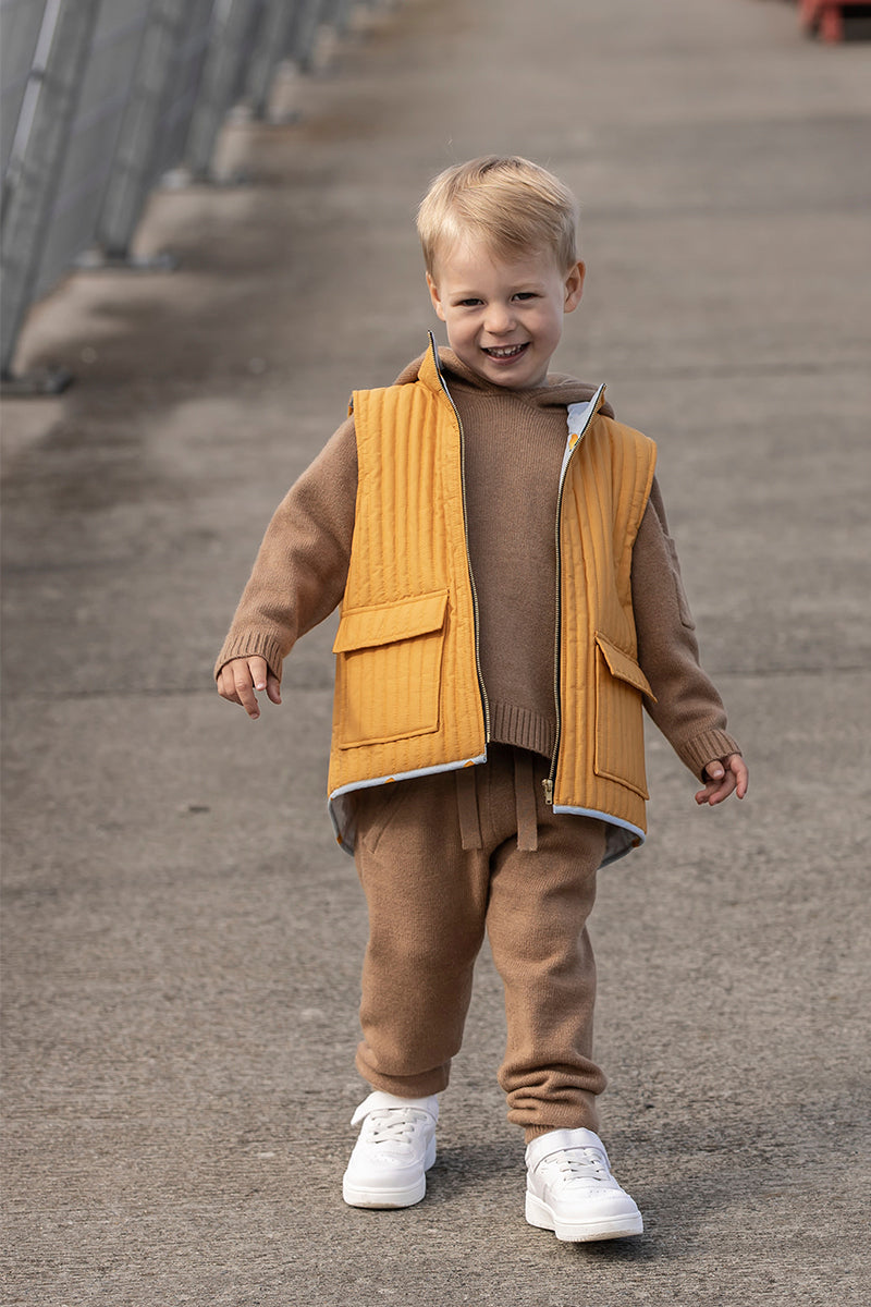 Fliink - Alon Pant - Tigers Eye