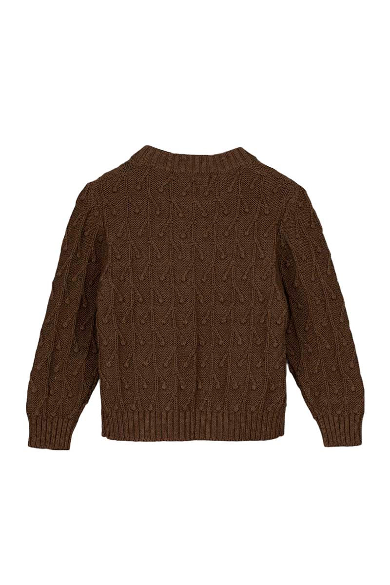 Fliink - Bon cable pullover - Cub