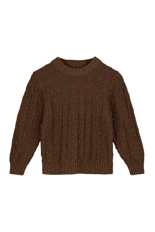 Fliink - Bon cable pullover - Cub