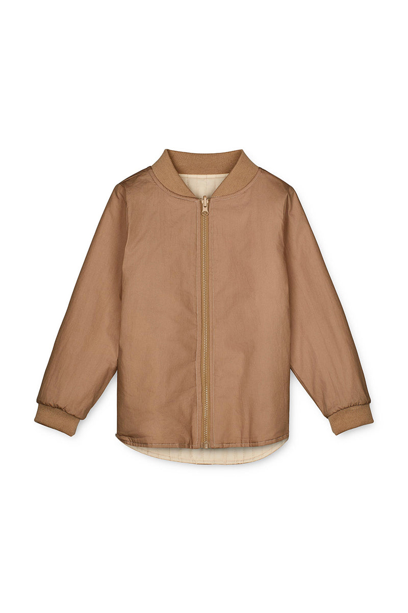 Fliink - Kota Jacket - Tigers Eye/Sandshell