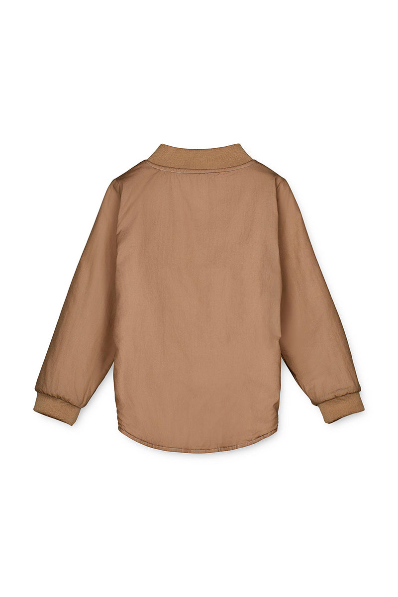 Fliink - Kota Jacket - Tigers Eye/Sandshell