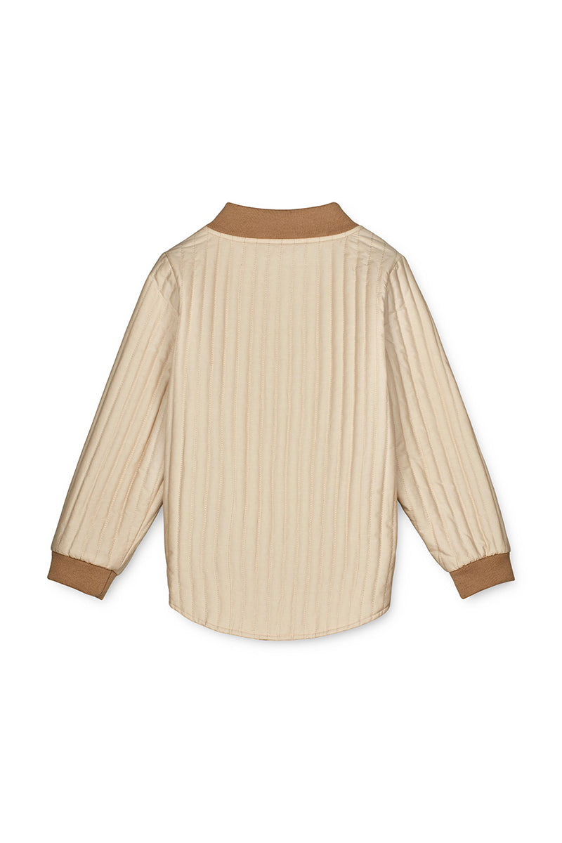 Fliink - Kota Jacket - Tigers Eye/Sandshell
