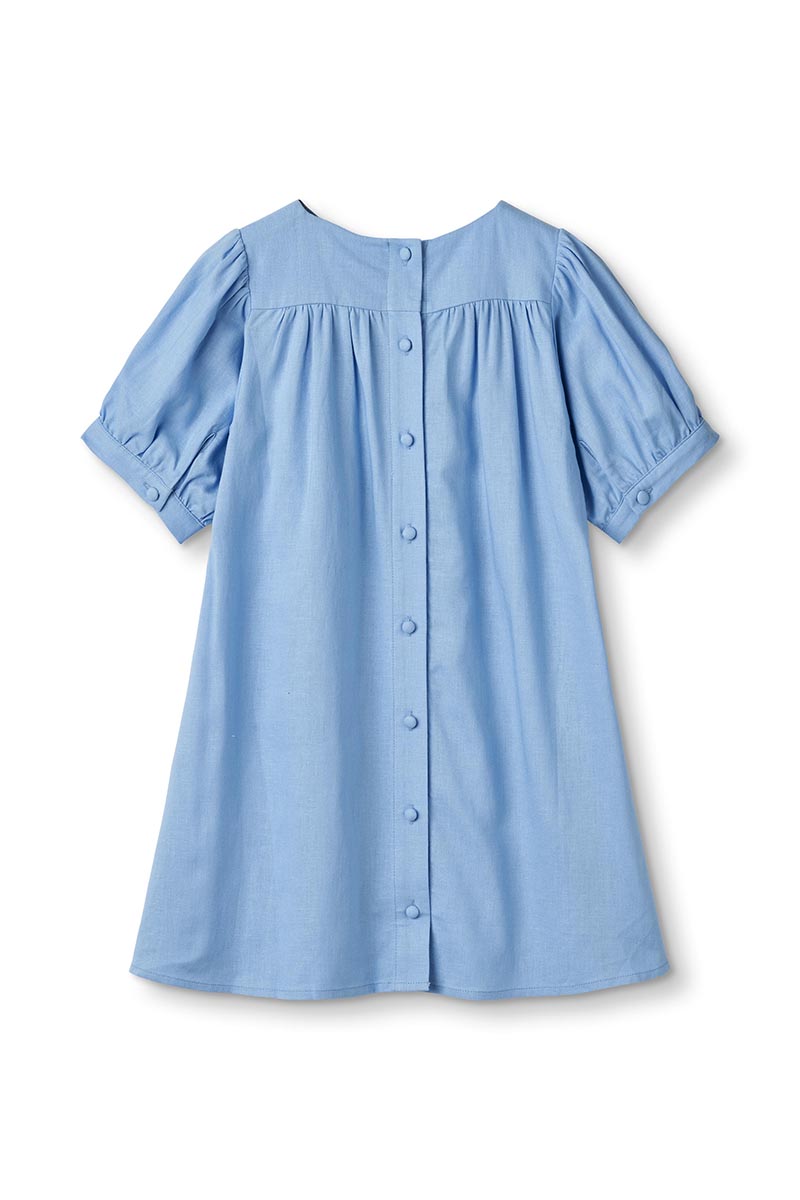 Fliink - Meistro kjole - Little boy blue