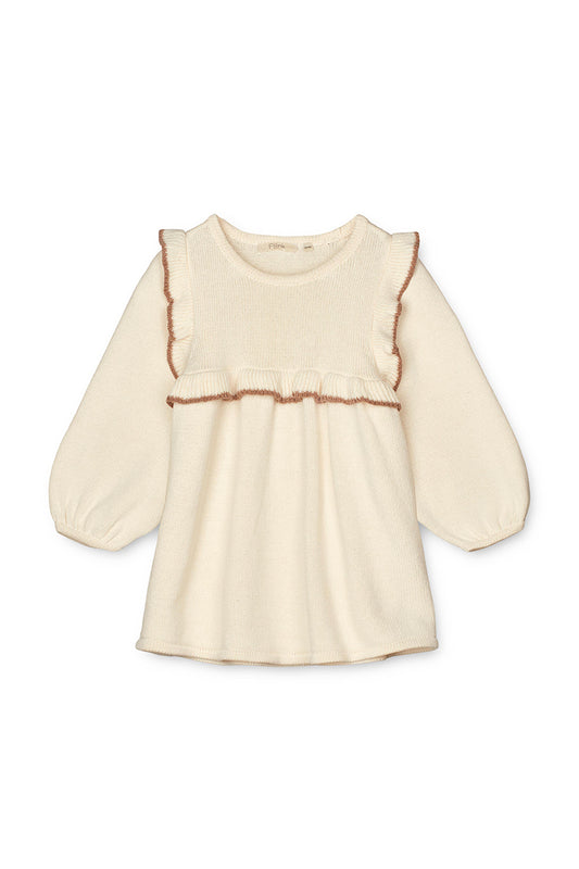 Fliink - Straw Tunic - Sandshell
