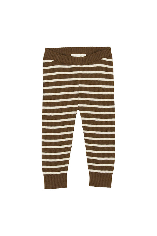 Flöss - Flye Leggings - Walnut