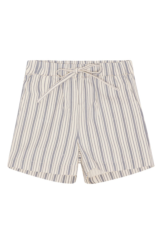 Flöss - Nori shorts - Misty stripe