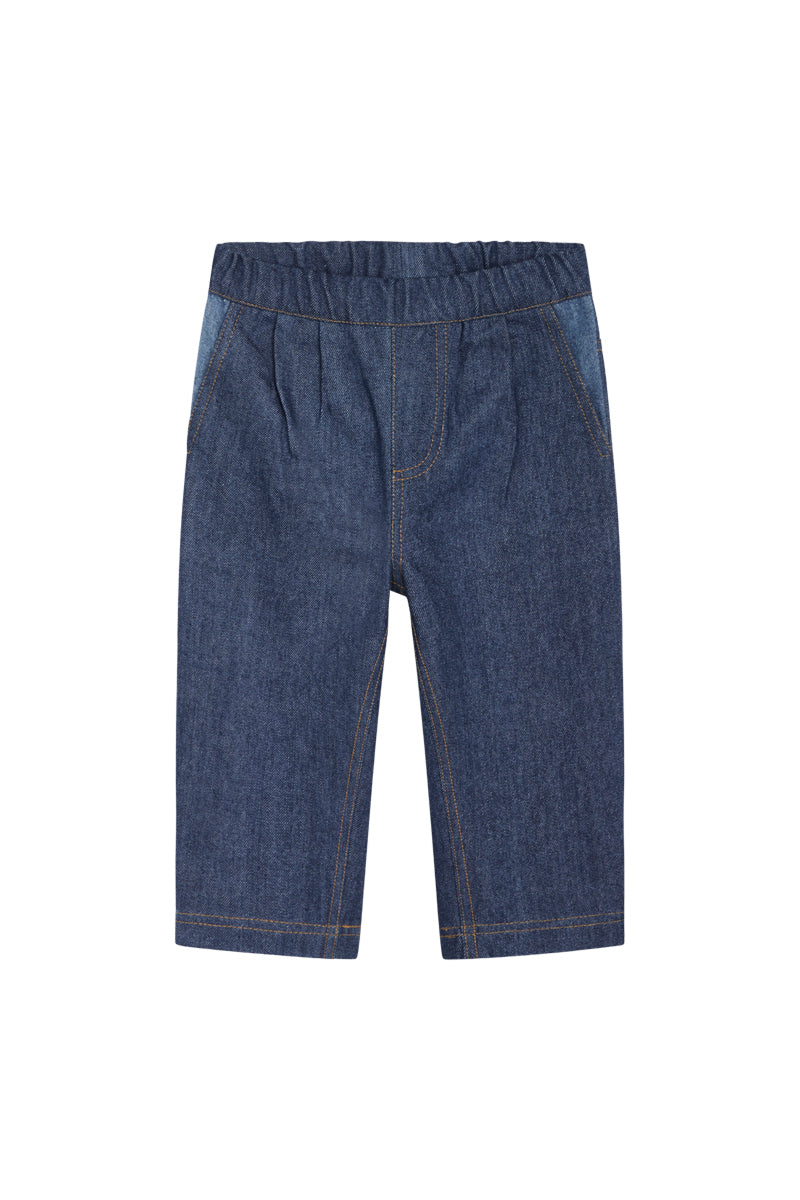 Flöss - Viggo bukser - Blue denim