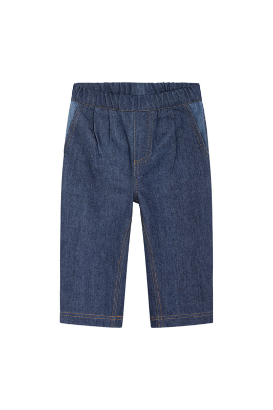 Flöss - Viggo bukser - Blue denim