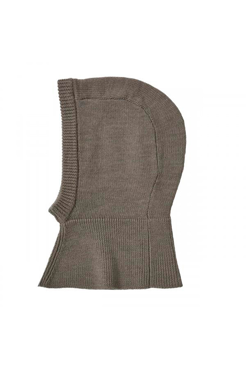 FUB - Wool balaclava - Hazel melange