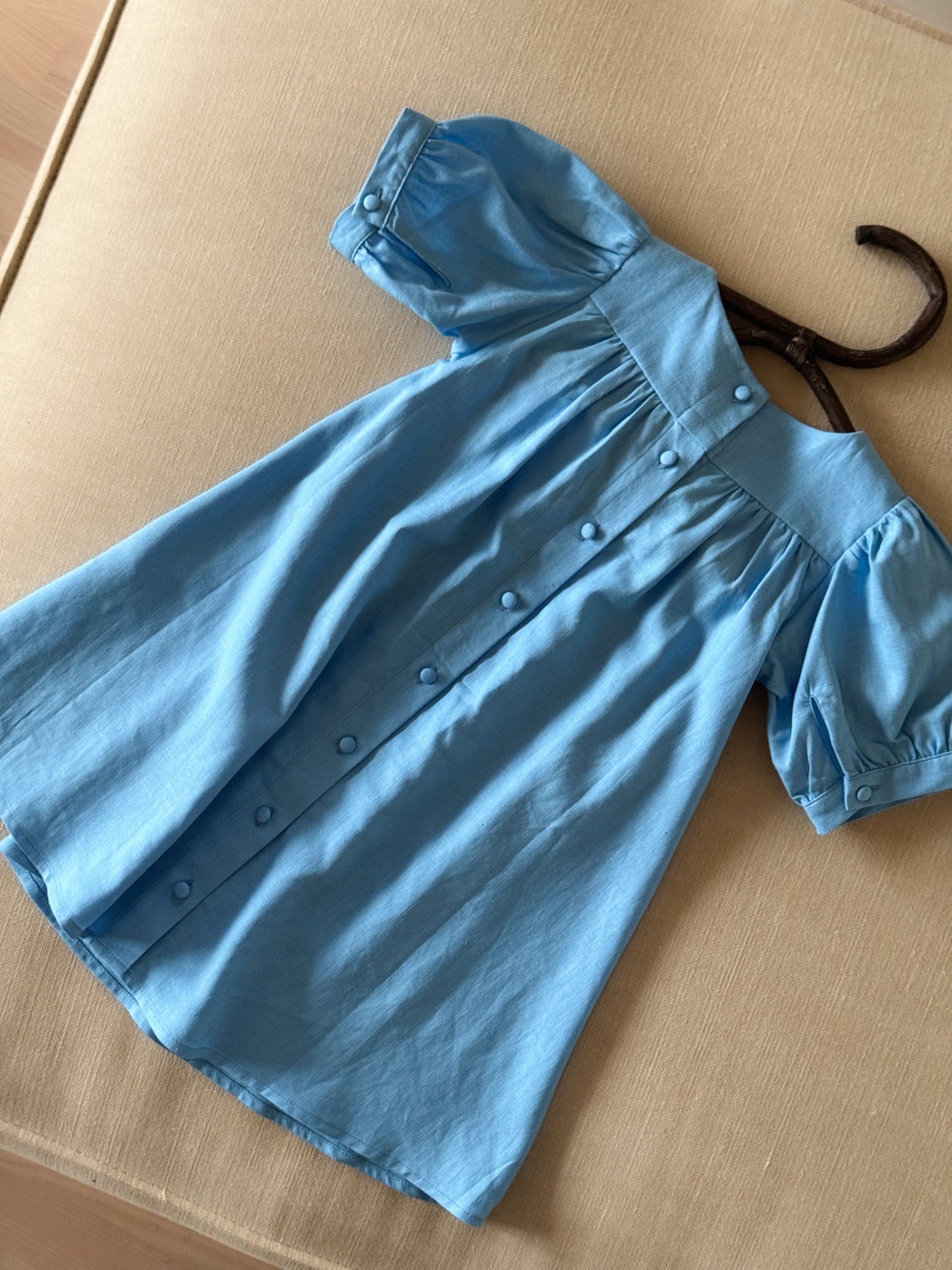 Fliink - Meistro kjole - Little boy blue