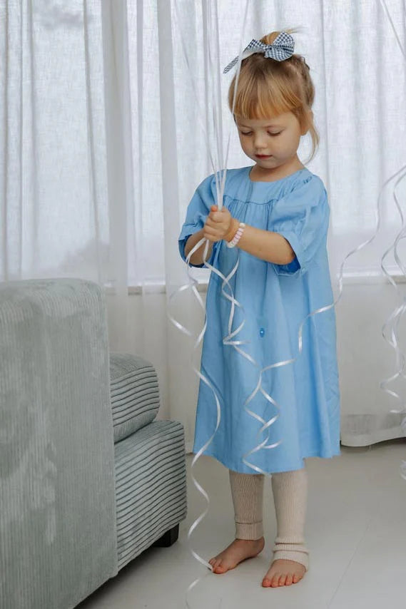 Fliink - Meistro kjole - Little boy blue